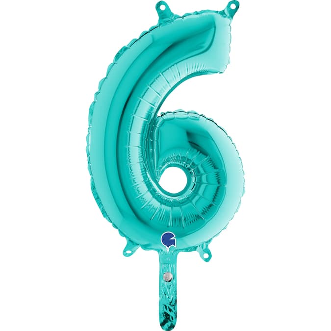 (image for) 14" Tiffany Air Fill Number 6